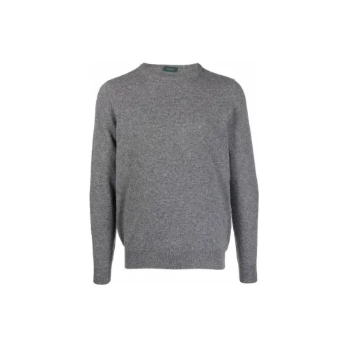 Zanone Crew Neck Jumper