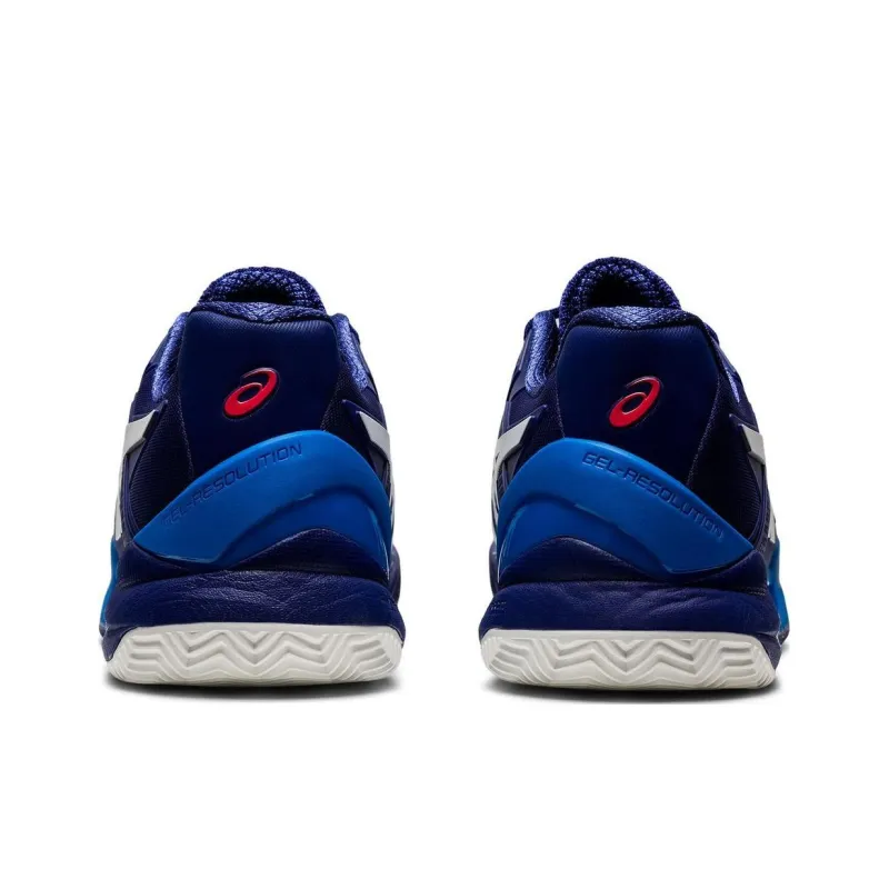Asics Gel Resolution 8 Clay 'Dive Blue'-5