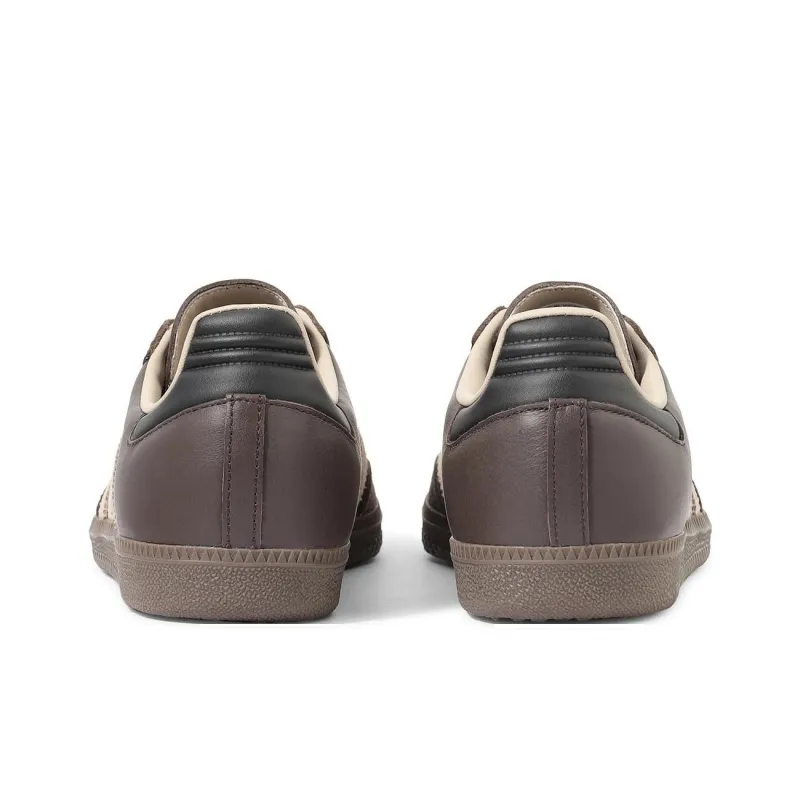 Adidas Originals Samba Og 'Dark Brown Beige Gum' Women's-3