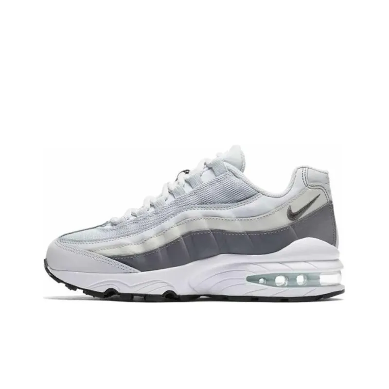 Nike Air Max 95 Pure Platinum Gunsmoke GS-0