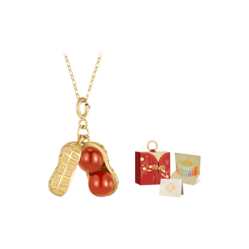 MAMADESHOUHU Agate Jade Necklaces Women's-3