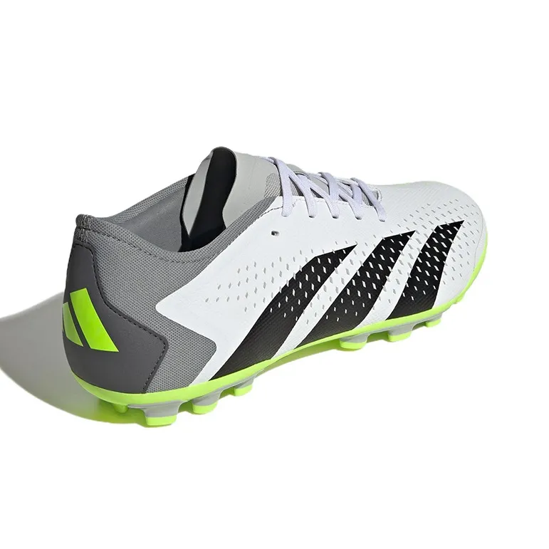 adidas Predator Accuracy.3 Boots 'White Black Solar Green'-3