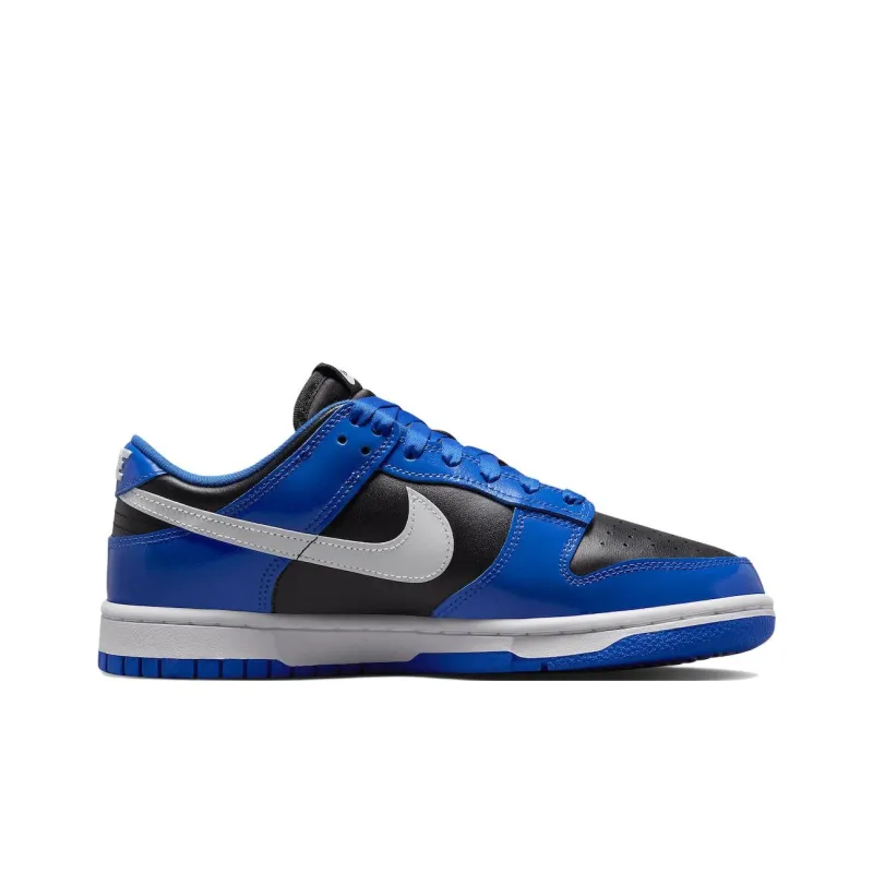 Nike Dunk Low Essential Game Royal Black White Women's-1