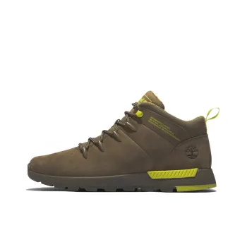 Timberland Sprint Trekker Hiking Boots 'Olive Green'