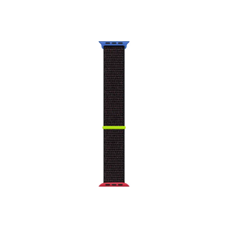 FZRT Compatibility Apple Watch Series 9 Ultra 2 Apple Smart Accessories IWatch S8/7/6 Watch Bands 41/45mm Unisex-0