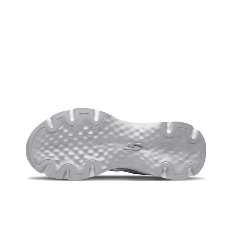 Skechers Bora Anti-Slip Wear-Resistant Low-Top Sports Casual Shoes Women's White-4