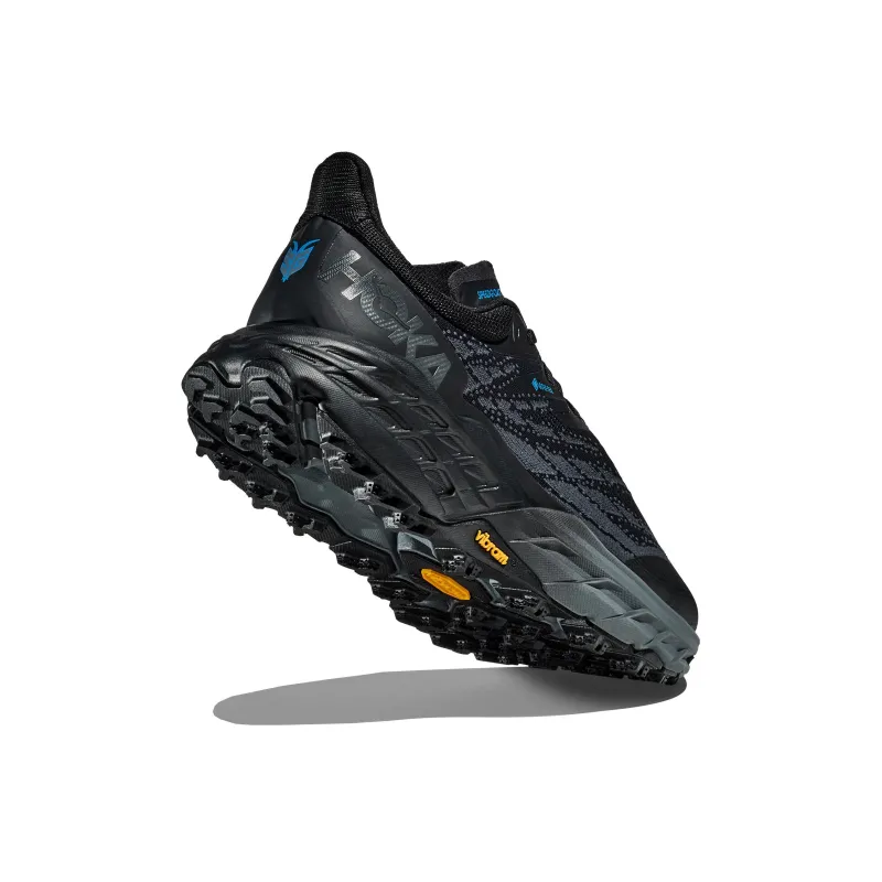 HOKA ONE ONE Speedgoat 5 Gore Tex Black Black-4