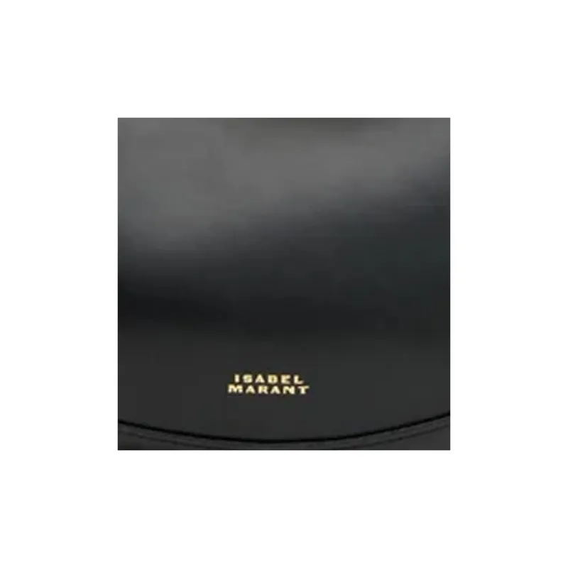 ISABEL MARANT Oskan Moon Bag-4