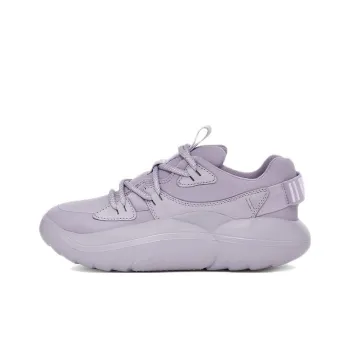 UGG La Cloud Lace 'Purple' Women's