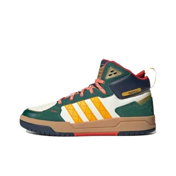 Adidas Neo 100DB 'White Green Brown'
