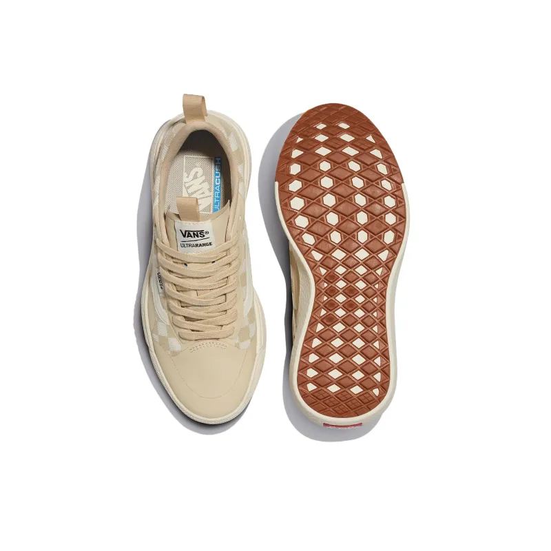 UltraRange Vans Exo Mte Se 'Checkerboard Cream'-3