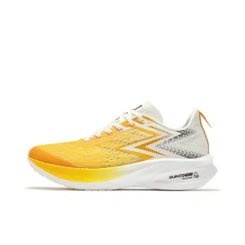 361° Flying ET Running Shoes Unisex Low Top White