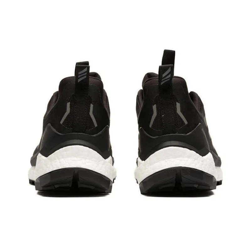Adidas Terrex Free Hiker 2.0 Low Gore Tex Core Black Grey Cloud White-3