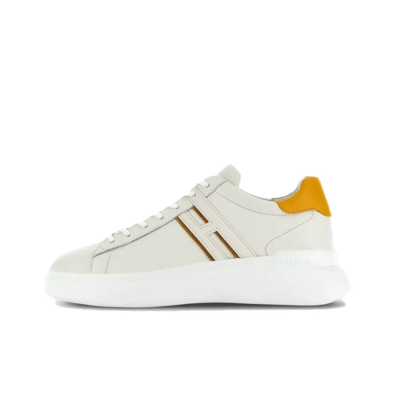 HOGAN H580 Side H Patch Sneakers-0