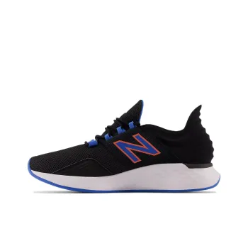 New Balance Fresh Foam Roav 'Black Serene Blue Orange'