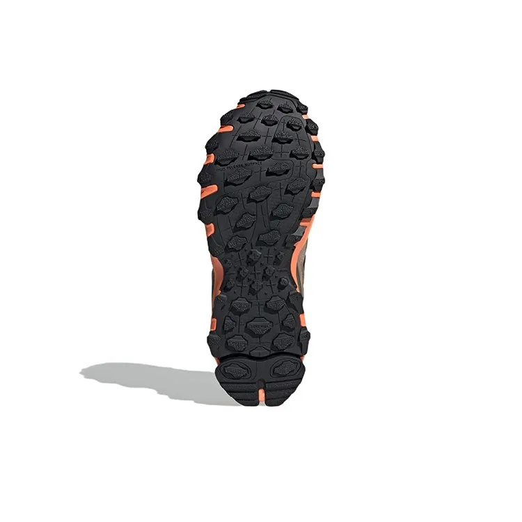 Adidas Hyperturf Adventure 'Shadow Olive Orange' Women's-5