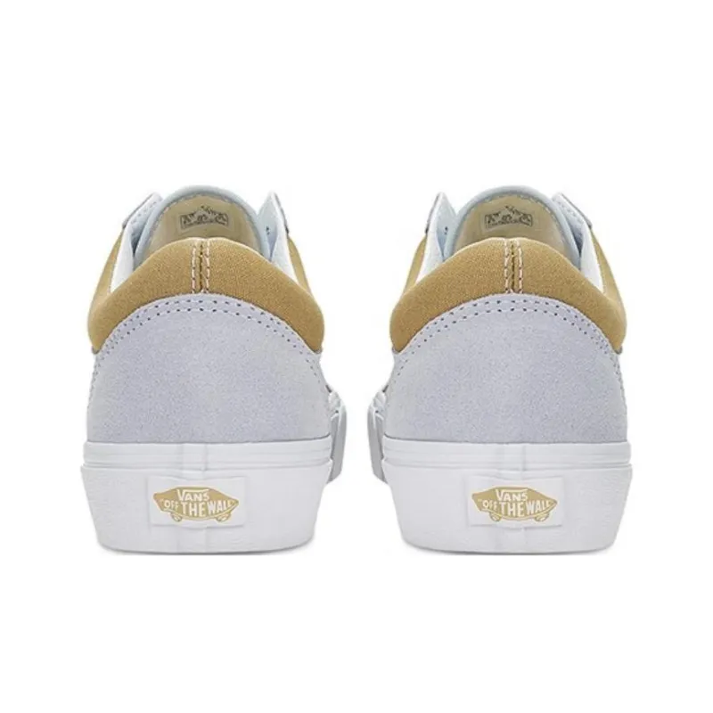 Vans Old Skool 'White Brown'-4