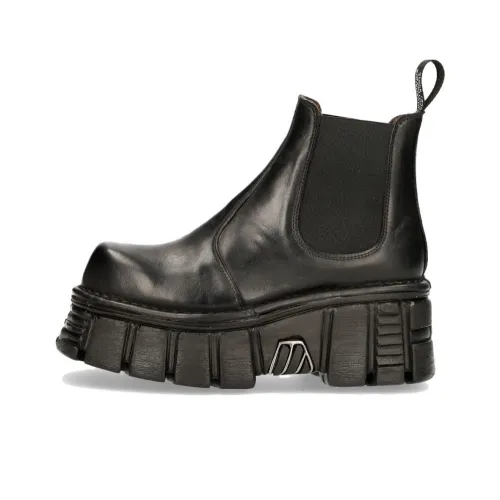 NEW ROCK Chelsea Boots Unisex