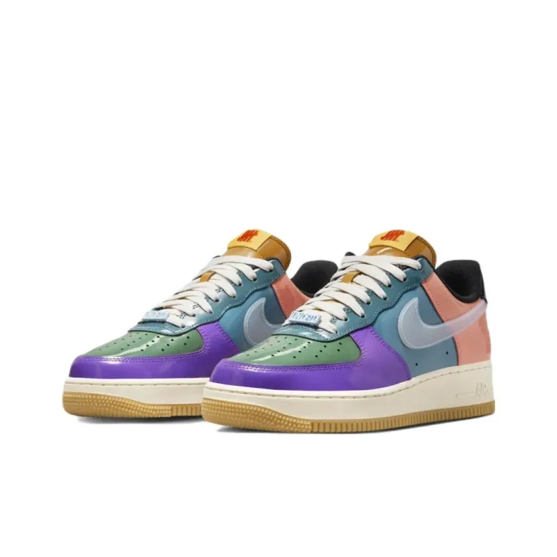Nike X Undefeated Air Force 1 Low 'Celestine Blue'-2