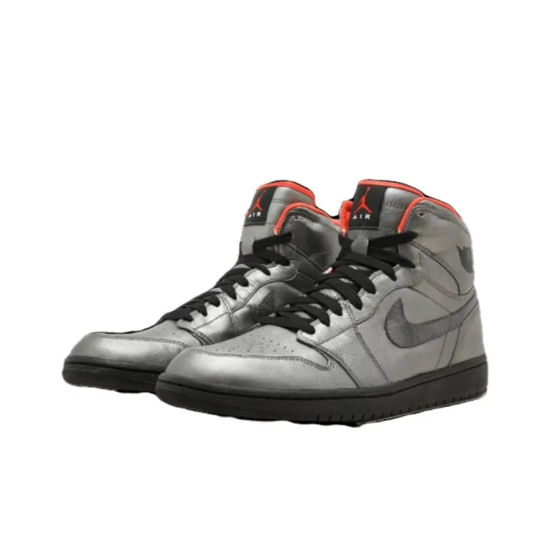 Jordan 1 Retro High Pewter-3