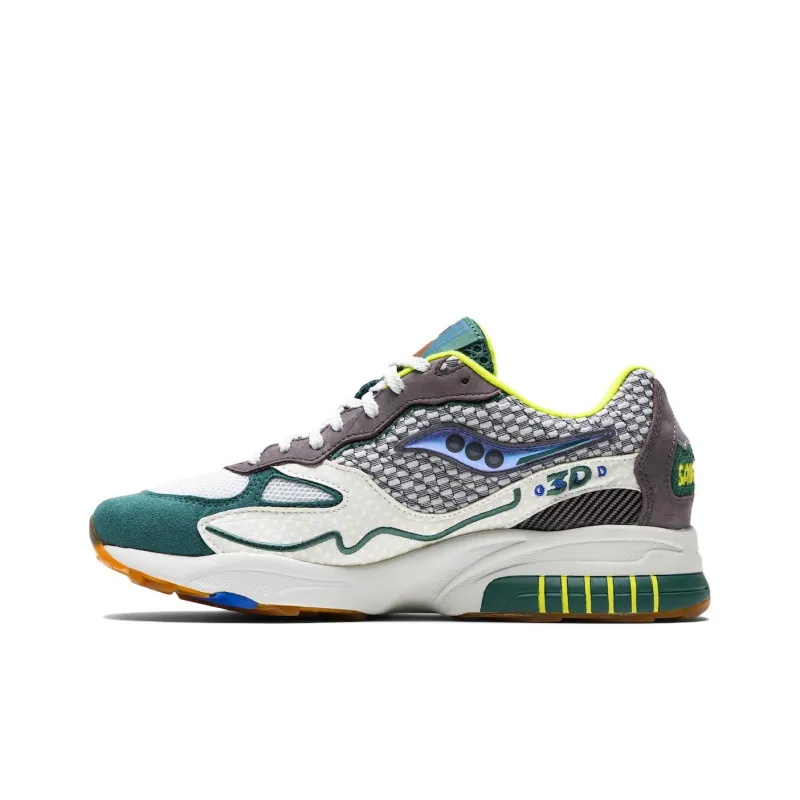 Saucony 3D Grid Hurricane Bodega-0