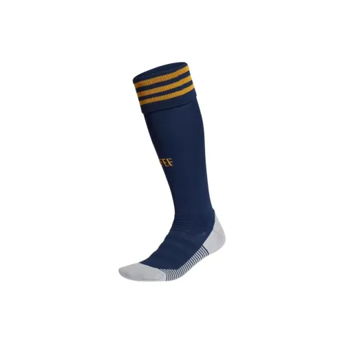 Adidas Men Knee-high Socks