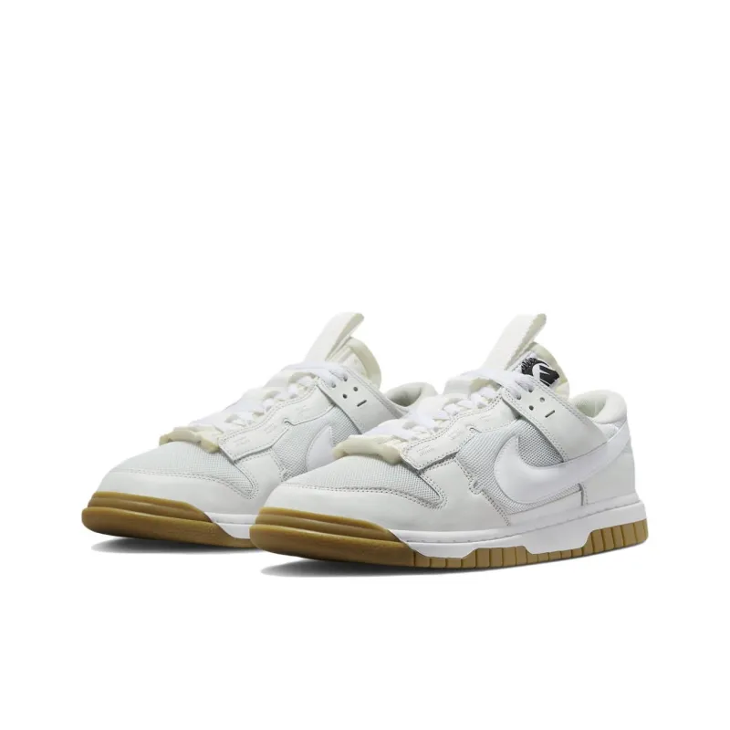 Nike Air Dunk Jumbo Photon Dust Gum Light Brown-2