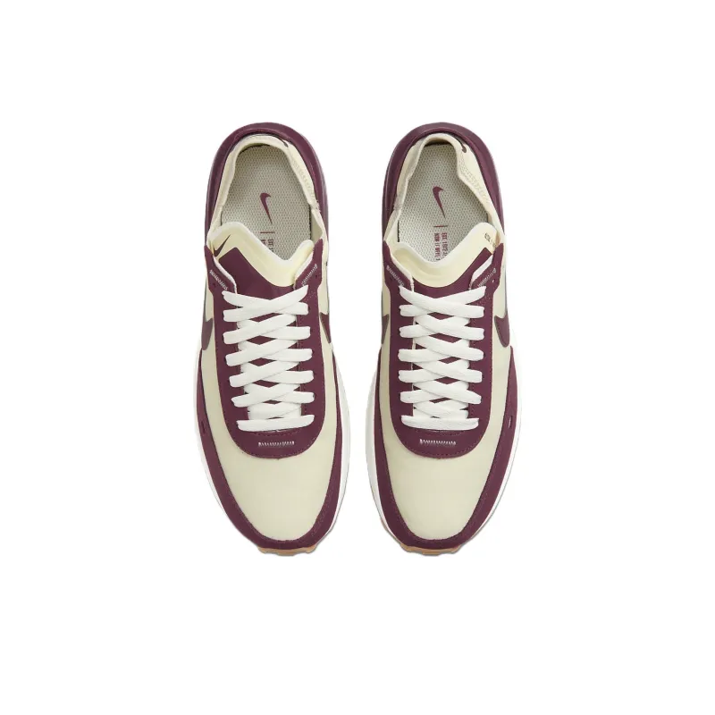 Nike Waffle One Se Coconut Milk Night Maroon-3