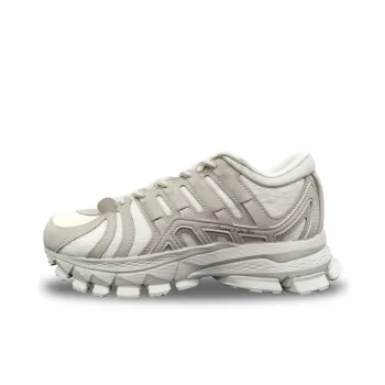 LiNing Furious Rider ACE 1.5 Cushioned Anti Slip And Wear Resistant Lightweight Low Top Casual Shoes Women's White Gray