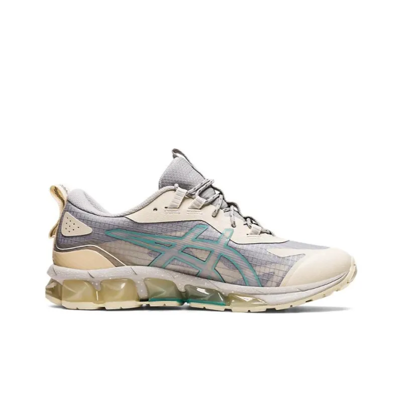 Asics GEL Quantum 360 7 'Grey Purple' Women's-1