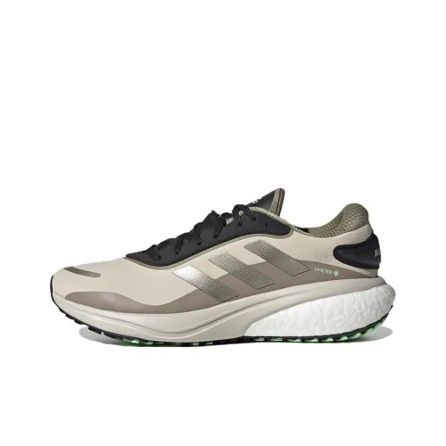 Adidas Supernova Running Shoes Unisex Low-Top Brown