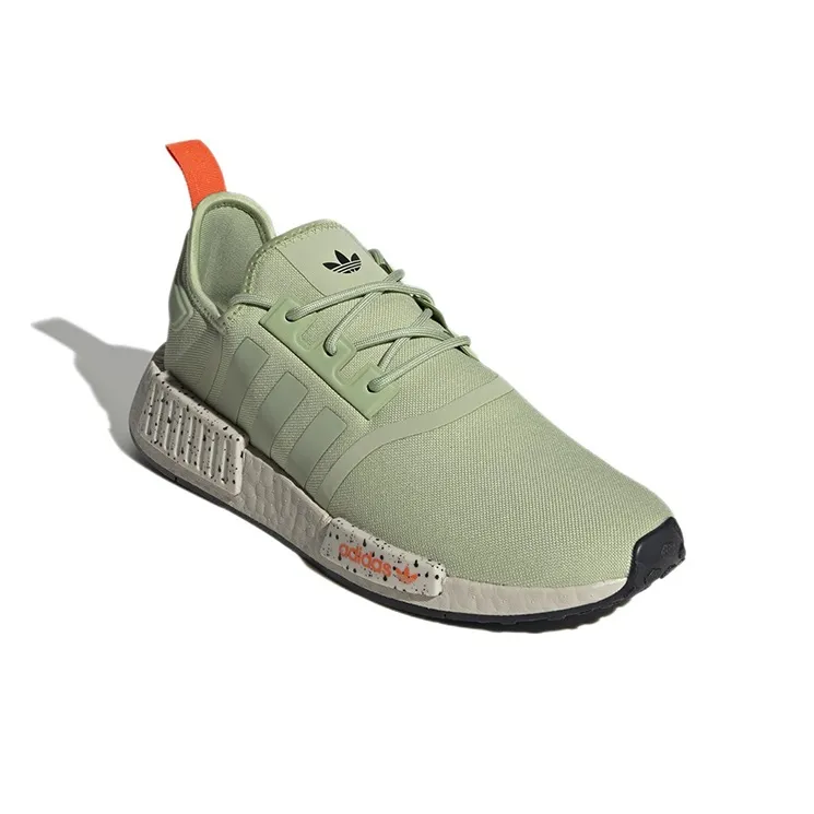 Adidas Originals NMD_R1 'Magic Lime'-2