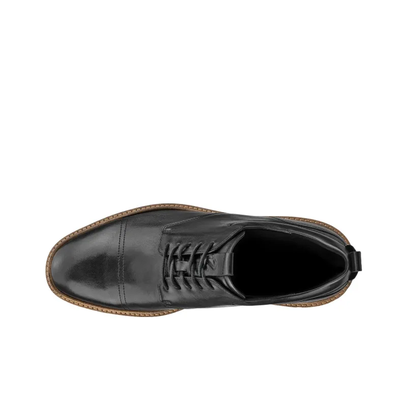Ecco St.1 Men's Casual Shoes Men's Black-2
