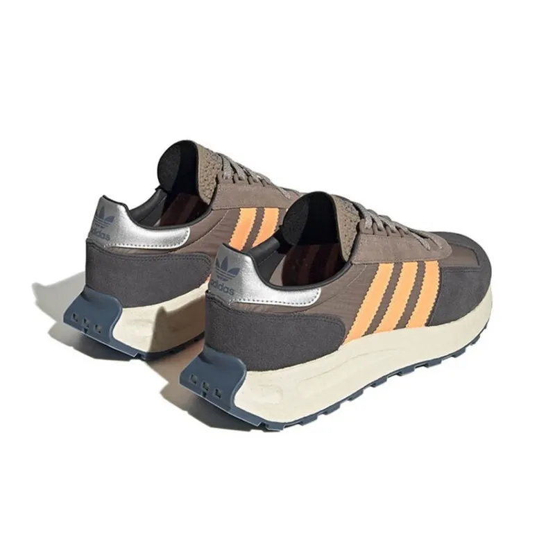Adidas Retropy E5 'Brown Orange'-3
