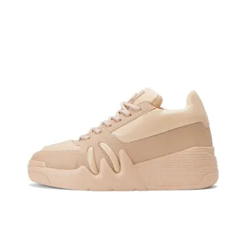 Giuseppe Zanotti Talon Mid top Leather Sneakers Women's