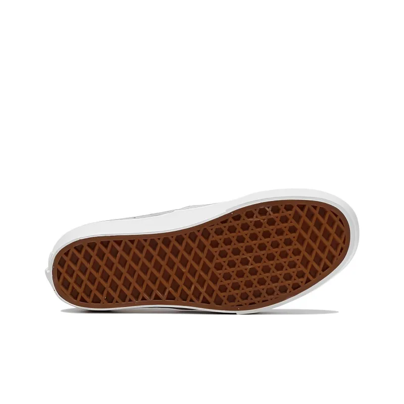 Authentic Vans Stackform 'Micro Weave Grey'-4