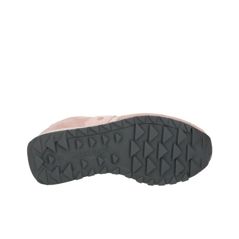 Saucony Jazz Triple Tan Pink Women's-3