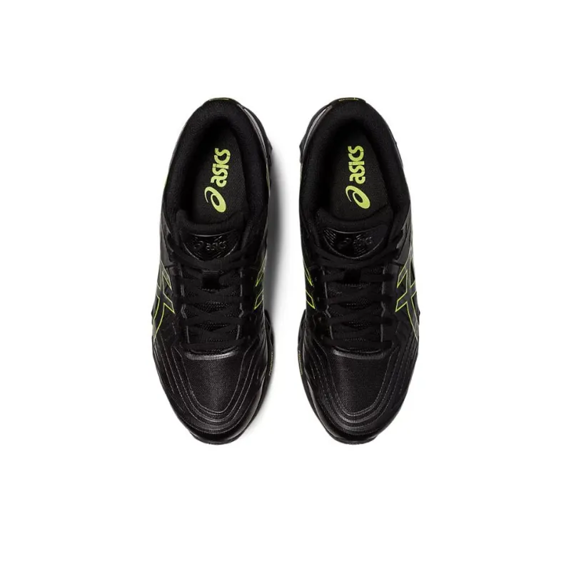Asics Gel Quantum 360 7 'Black Neon Lime'-4