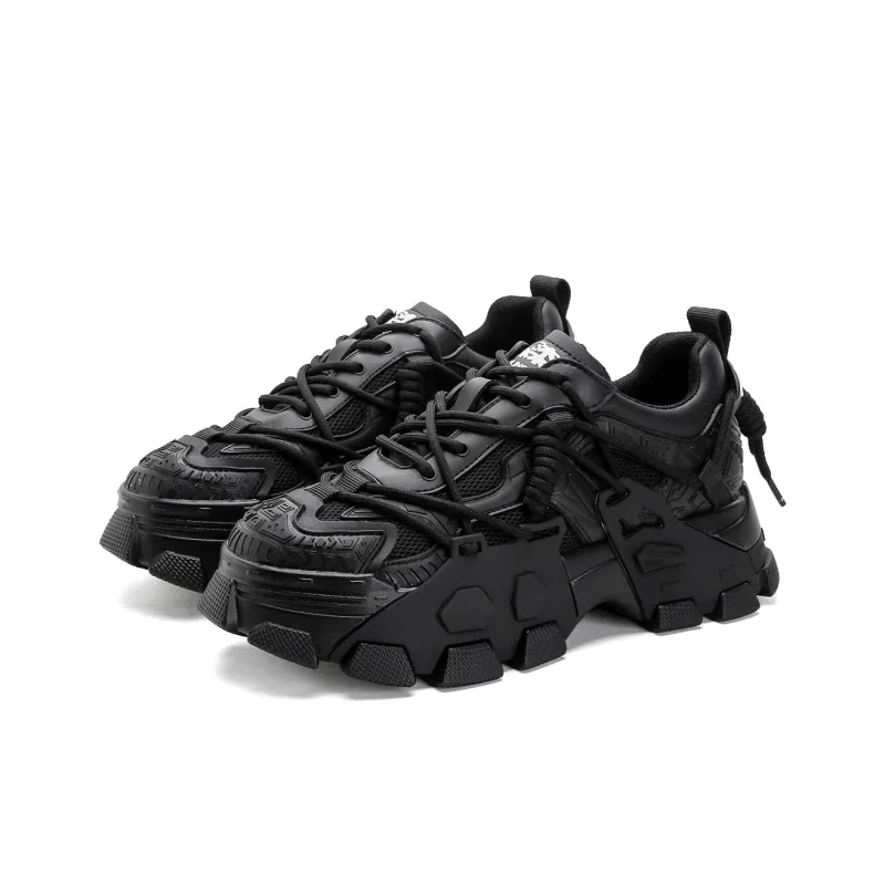 Mulinsen Low Top Chunky Sneakers Women's-5