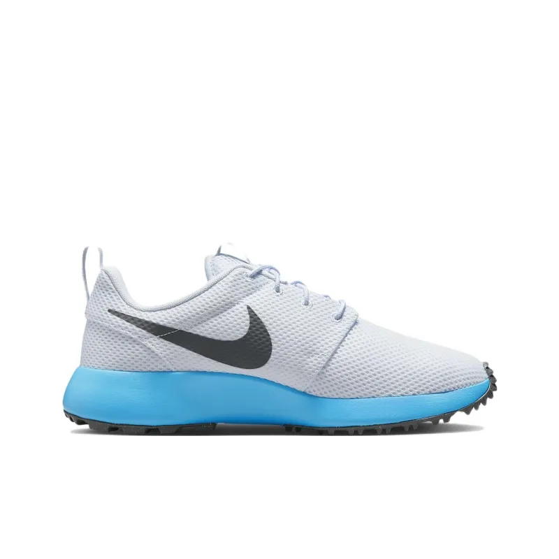 Nike Roshe Golf Next Nature 'Grey Blue Lightning'-1