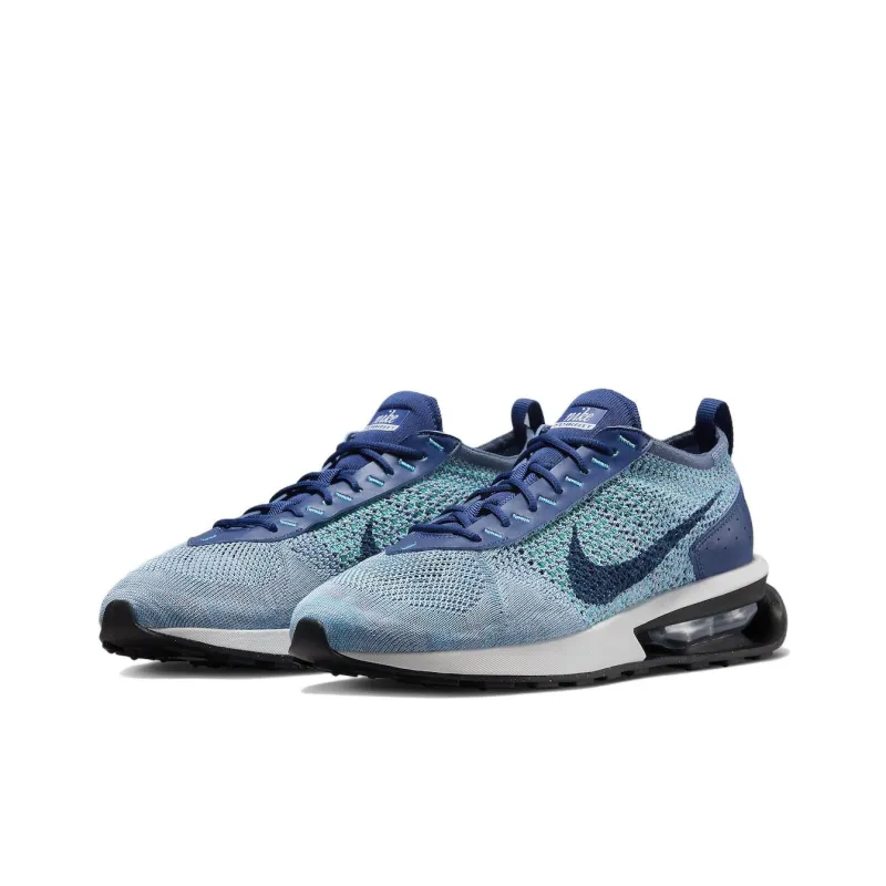 Nike Air Max Flyknit Racer Royal Blue Algae-2