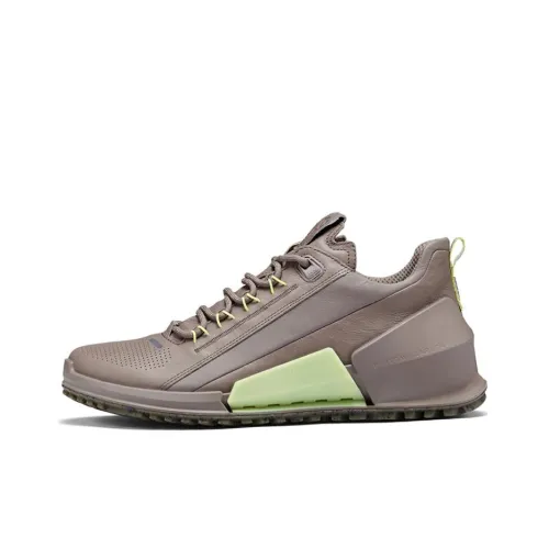 Ecco Striding 2.0 Series Casual Shoes Men Low-Top Taupe