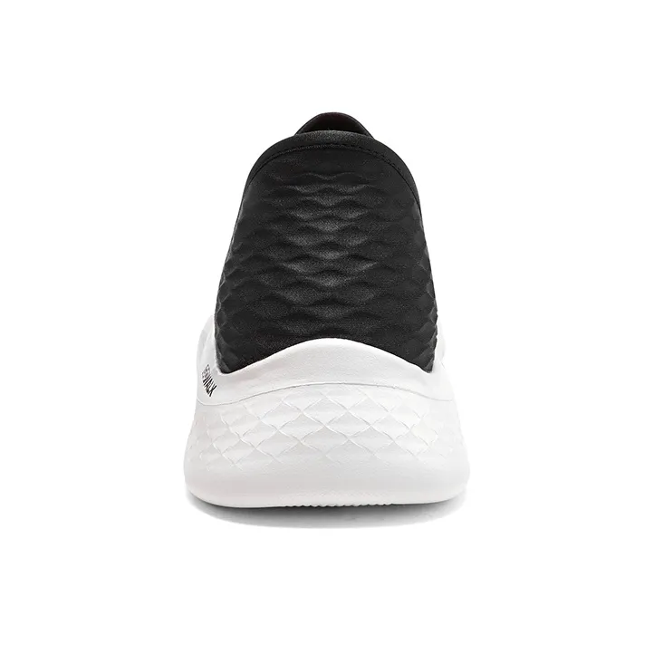 Skechers Slip ins Go Walk Flex 'Black Grey'-4