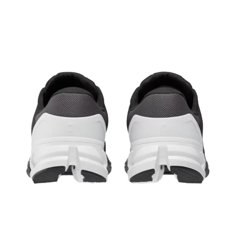 On Cloudflyer 4 Wide 'Black White'-3