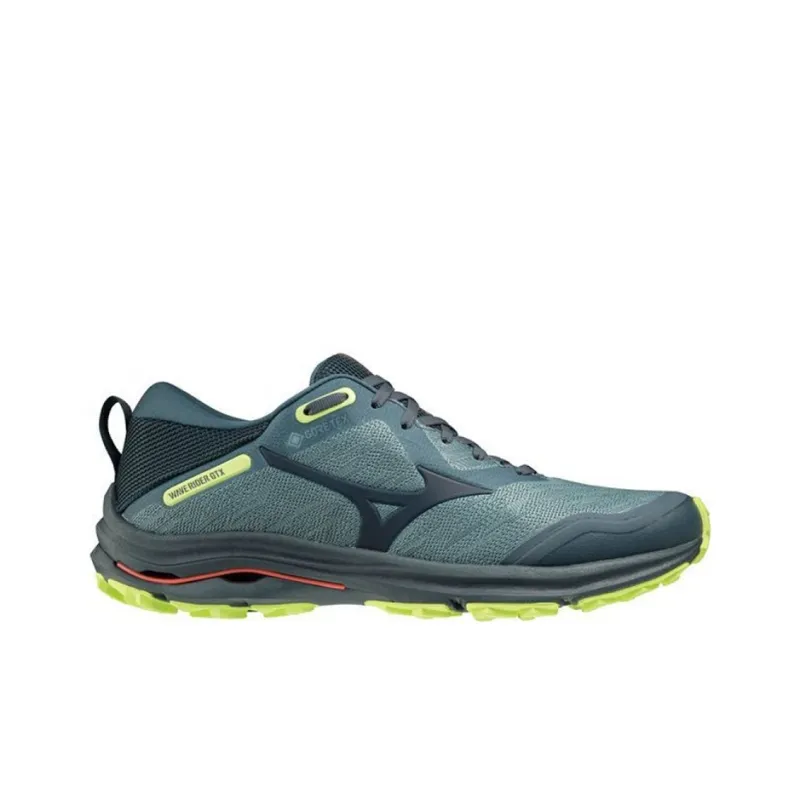 Mizuno Wave Rider Gtx Sw 'Grey Green'-1