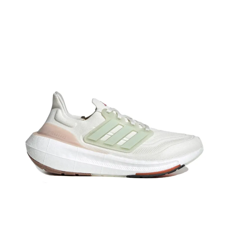 Adidas Ultra Boost Light Non Dyed Linen Green Wonder Taupe Women's-1