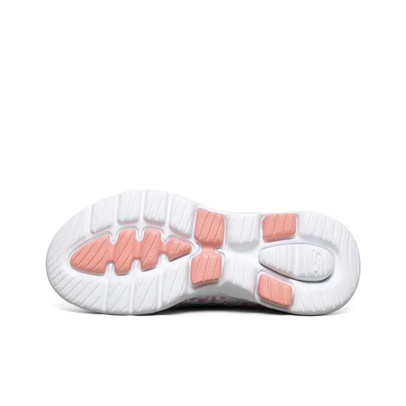 Skechers Go Walk 5 'White Pink' Women's-4