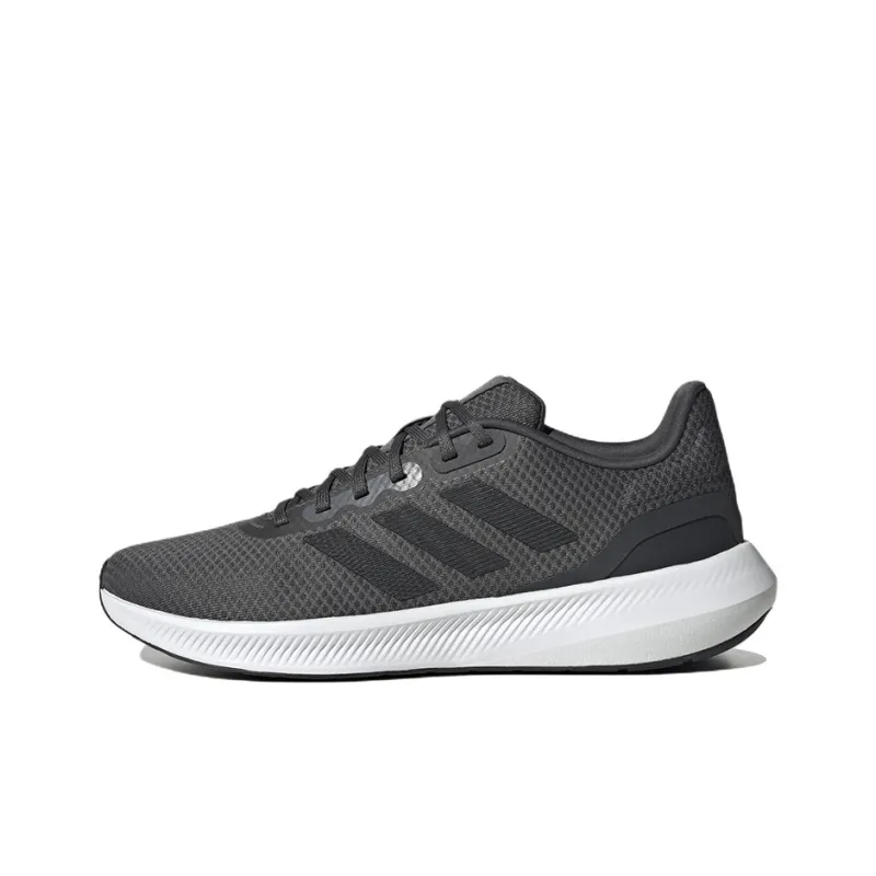 Adidas Runfalcon 3.0 Cloudfoam Low 'Grey Carbon'-0