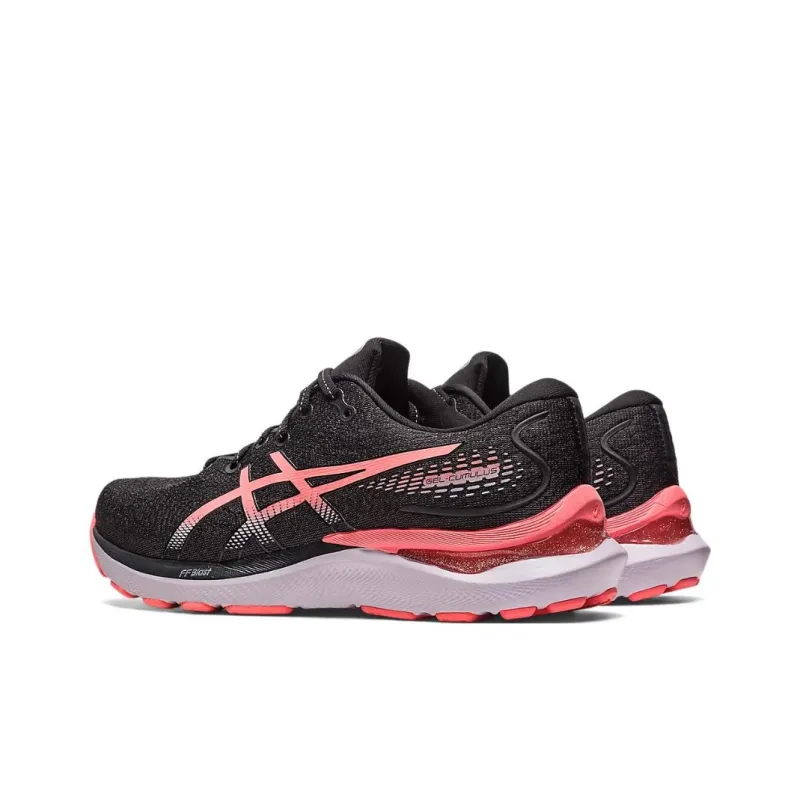 Asics Gel Cumulus 24 'Black Papaya' Women's-3