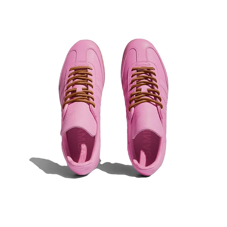 Adidas Samba Pharrell Humanrace Pink-4